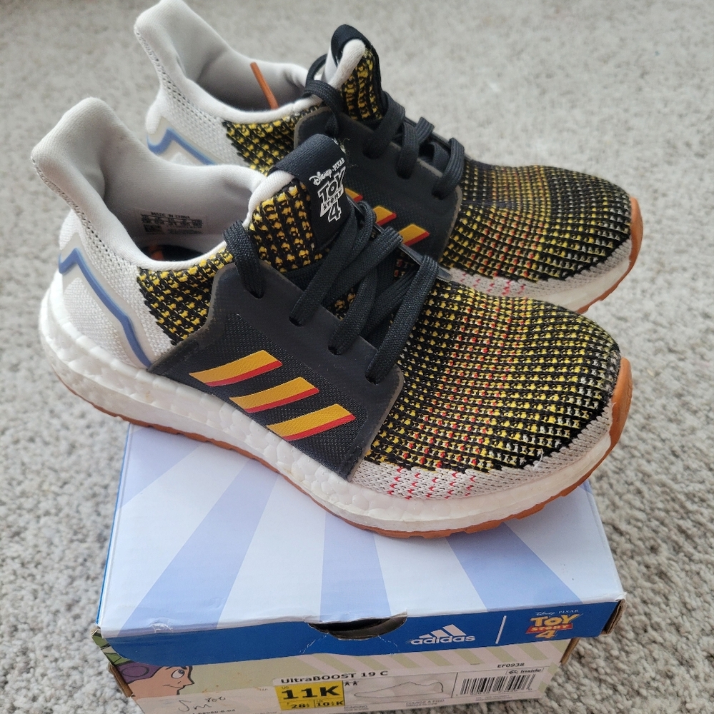 Kids Toy Story 4 Ultraboost